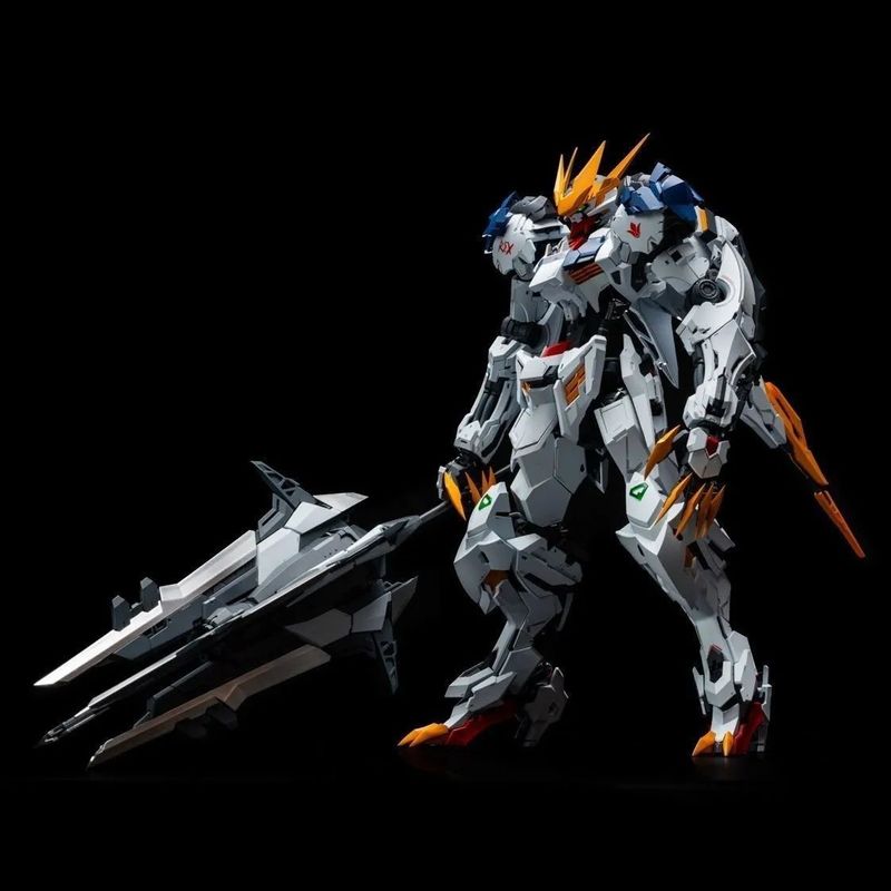 【IN STOCK】LUNAVOR MG 1/100 Wol - Model Kit Gundam Wing 评论和价格