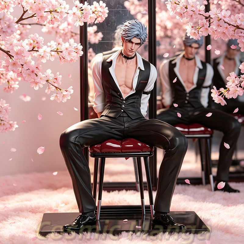 Halloween Game Love and Deepsp - Model Kit Accessories 评论和价格