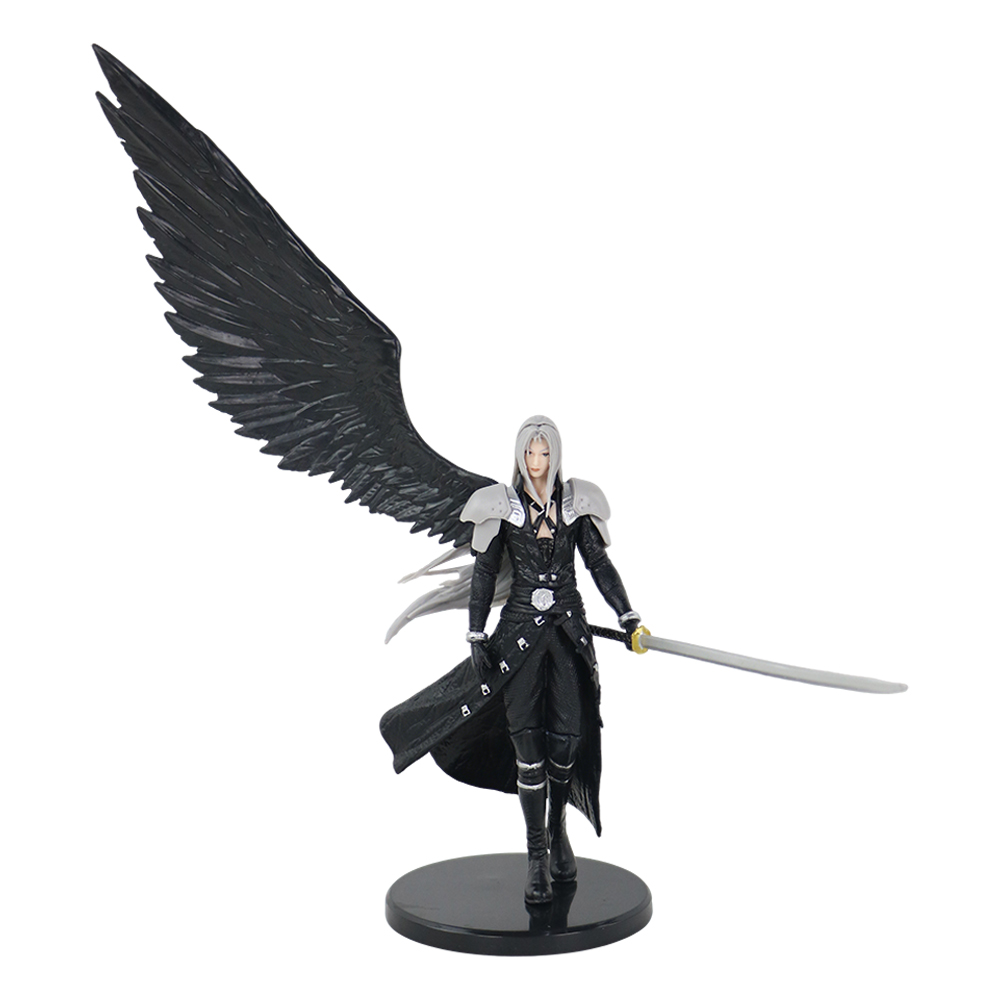 AA Final Fantasy Sephiroth Ang - Model Kit Final Fantasy 评论和价格
