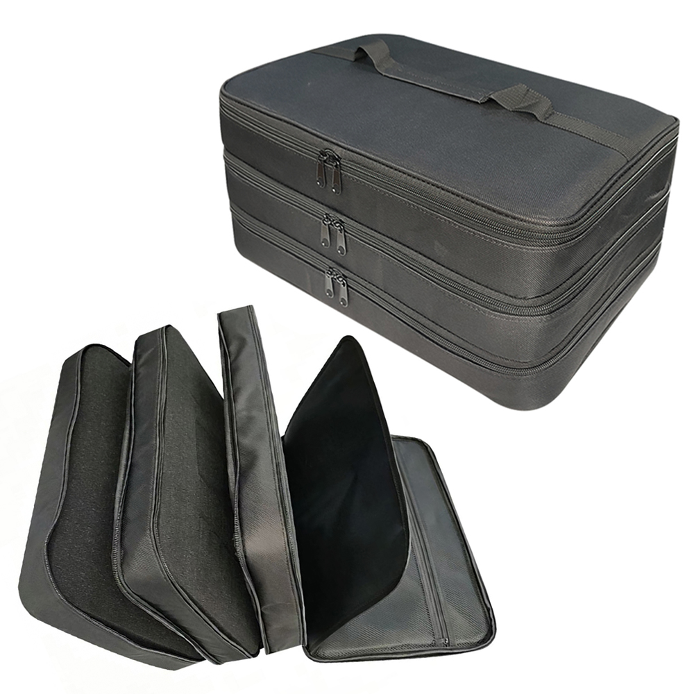 Miniature Figure Storage Box C - Model Kit Display Case 评论和价格