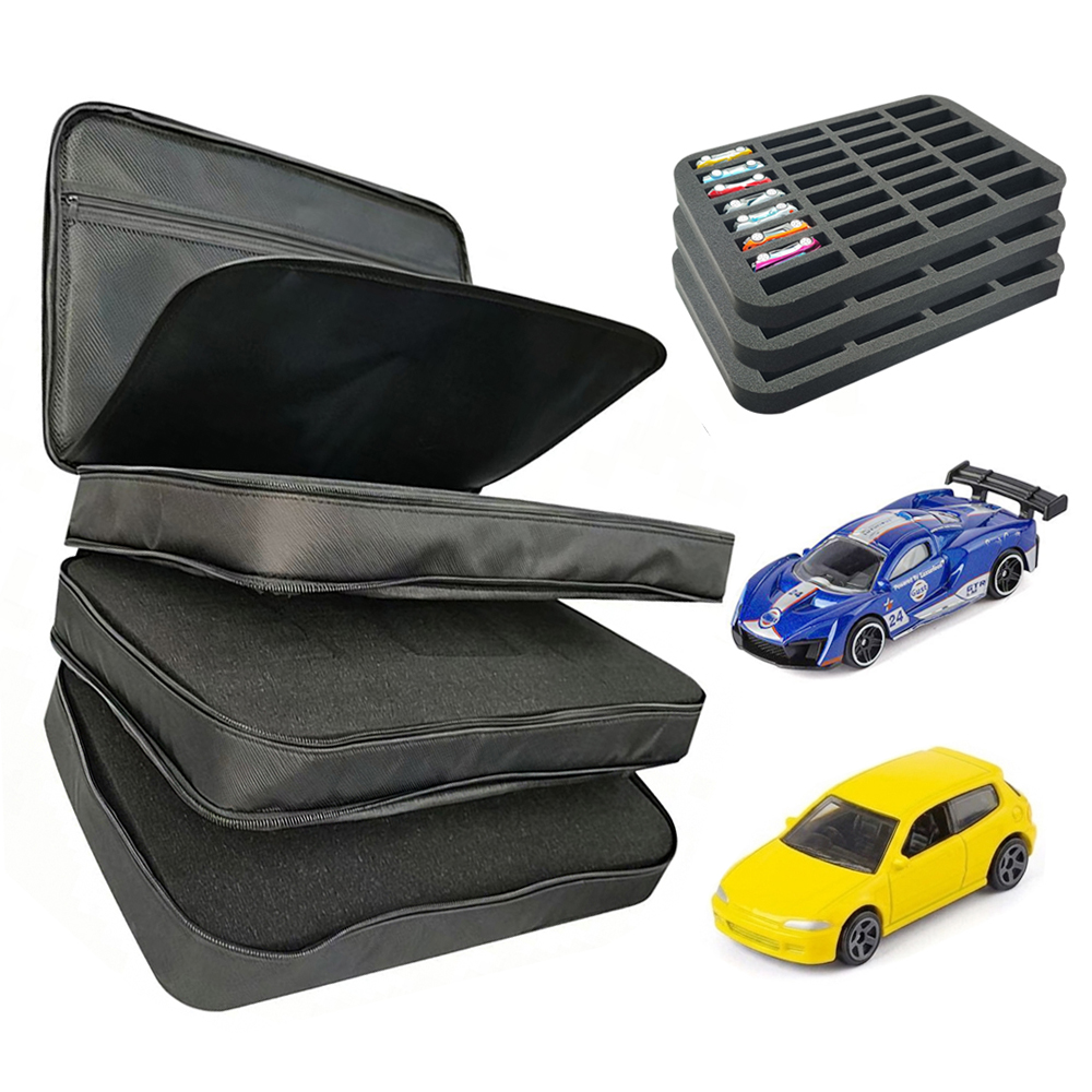 Miniature Figure Storage Box C - Model Kit Display Case 评论和价格