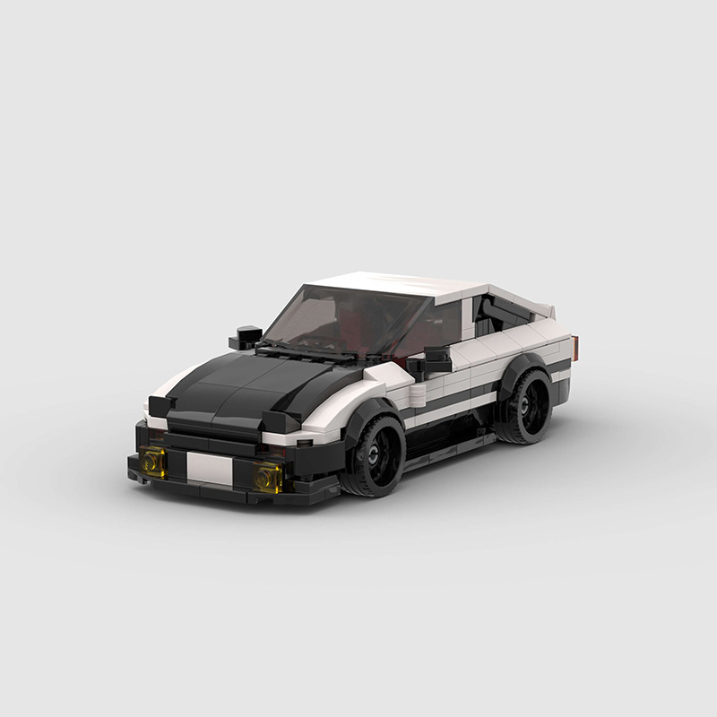 AE86 Initial Cars D Collectibl - Model Kit Ae86 评论和价格