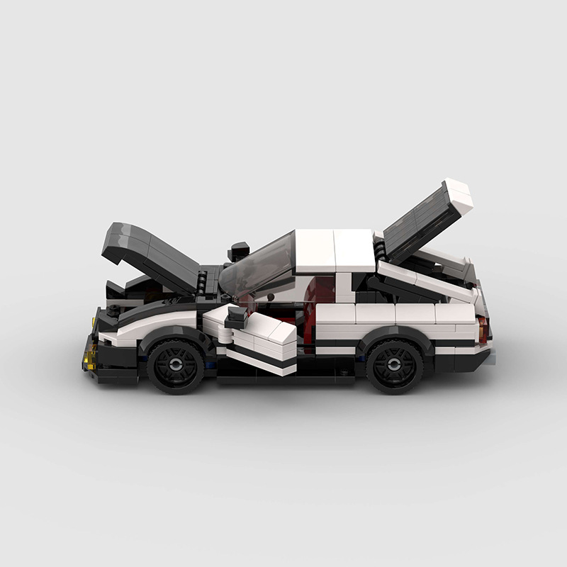 AE86 Initial Cars D Collectibl - Model Kit Ae86 评论和价格