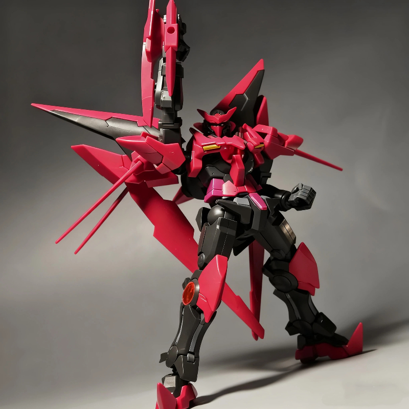 HG 1/144 BF Exia Dark Matter A - Model Kit Zaku 评论和价格