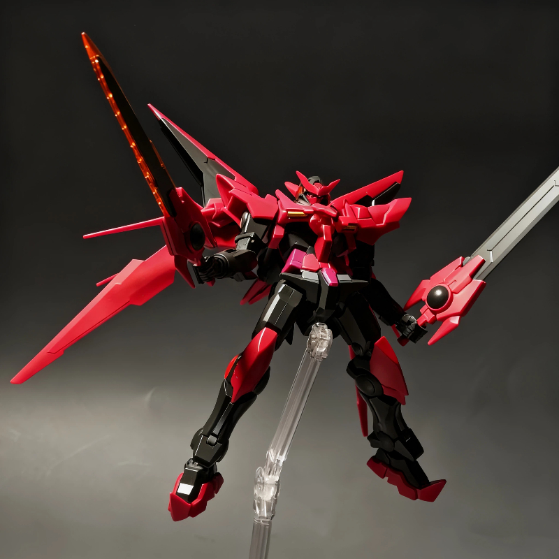HG 1/144 BF Exia Dark Matter A - Model Kit Zaku 评论和价格
