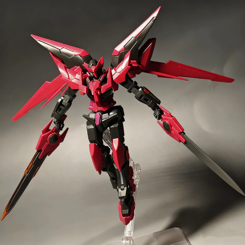 HG 1/144 BF Exia Dark Matter A - Model Kit Zaku 评论和价格