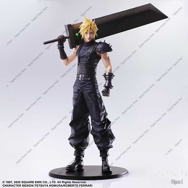 Special OfferIn Stock Original - Model Kit Final Fantasy 评论和价格