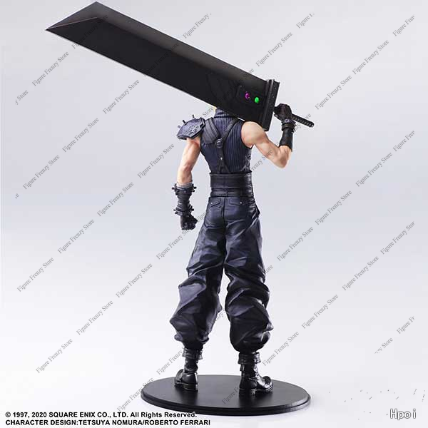 Special OfferIn Stock Original - Model Kit Final Fantasy 评论和价格