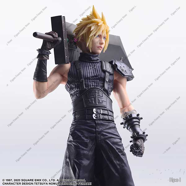 Special OfferIn Stock Original - Model Kit Final Fantasy 评论和价格