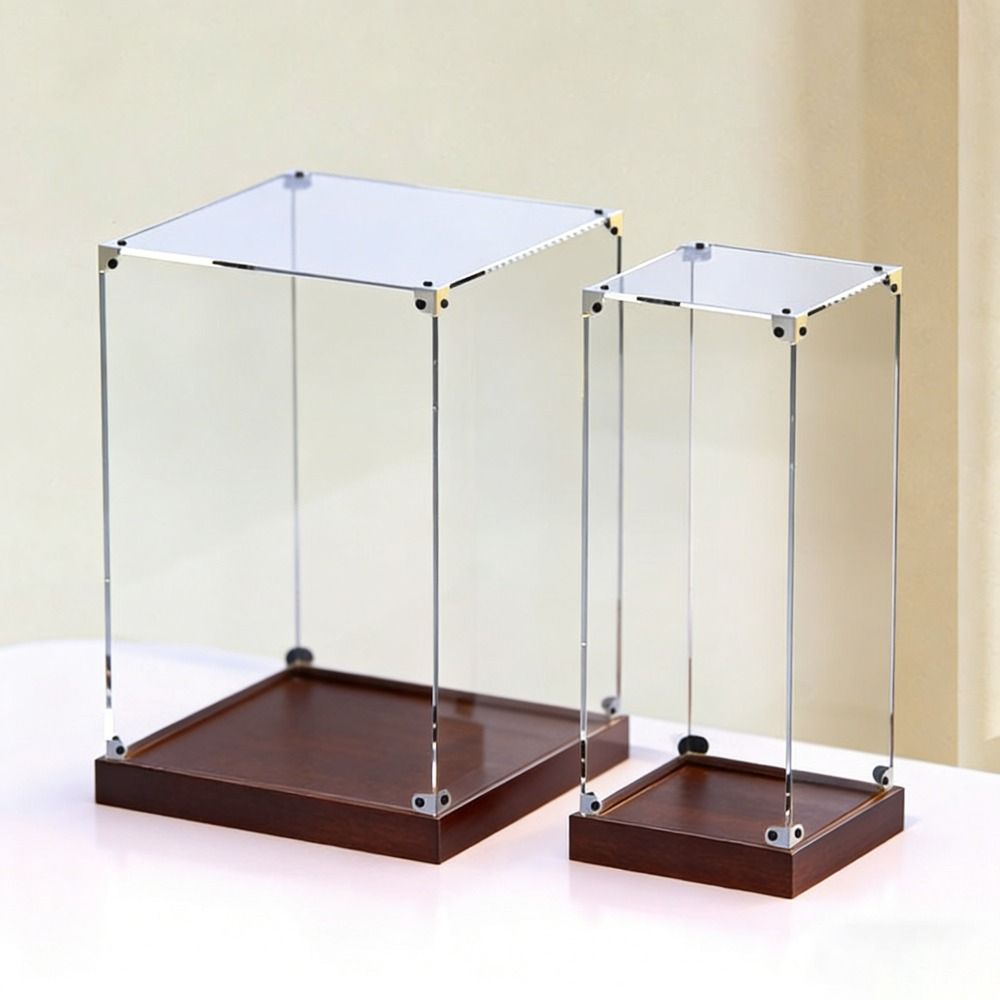 Transparent Acrylic Acrylic Di - Model Kit Display Case 评论和价格