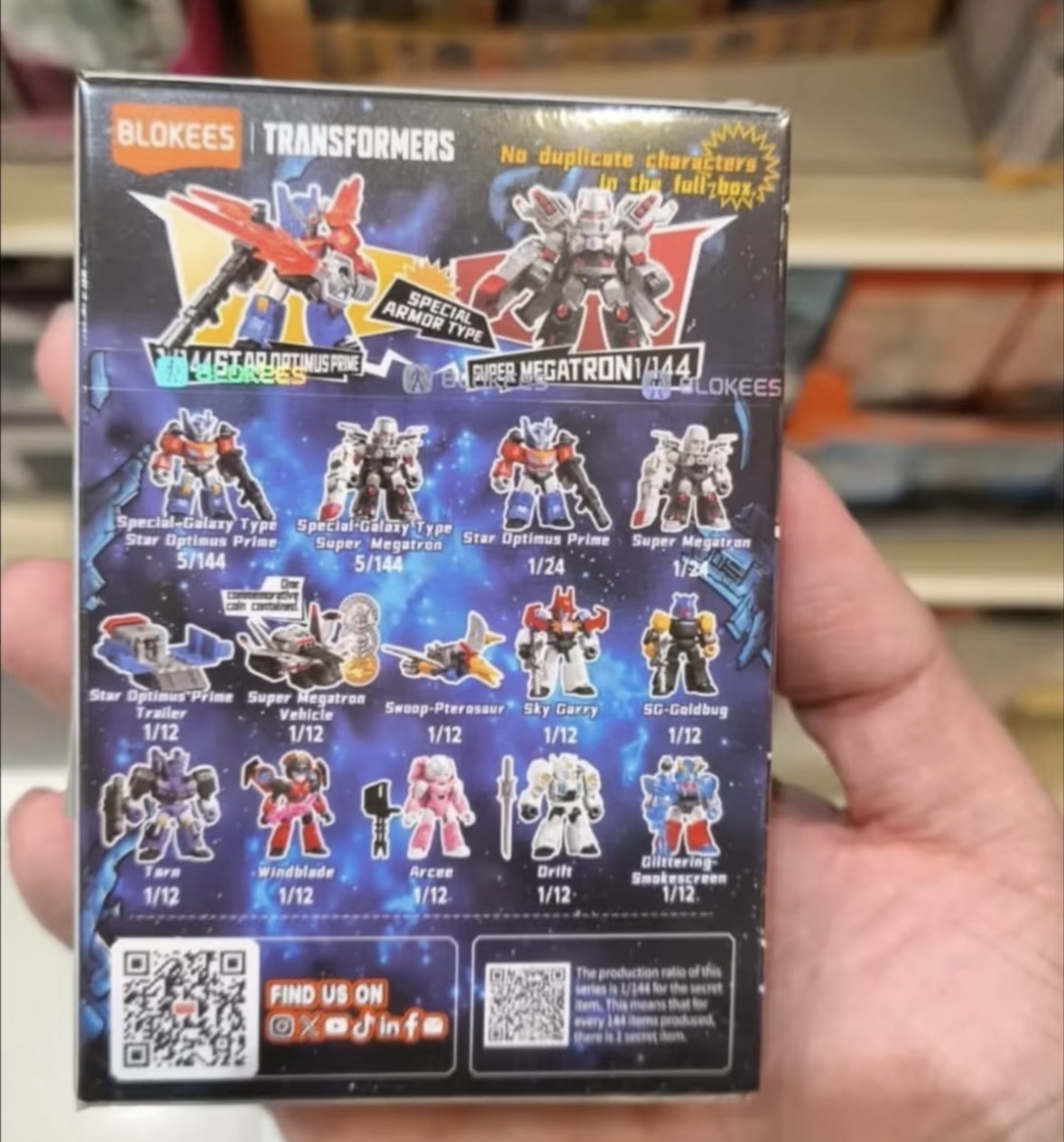 New In Stock Blokees Transform - Model Kit Transformers Blokees 评论和价格