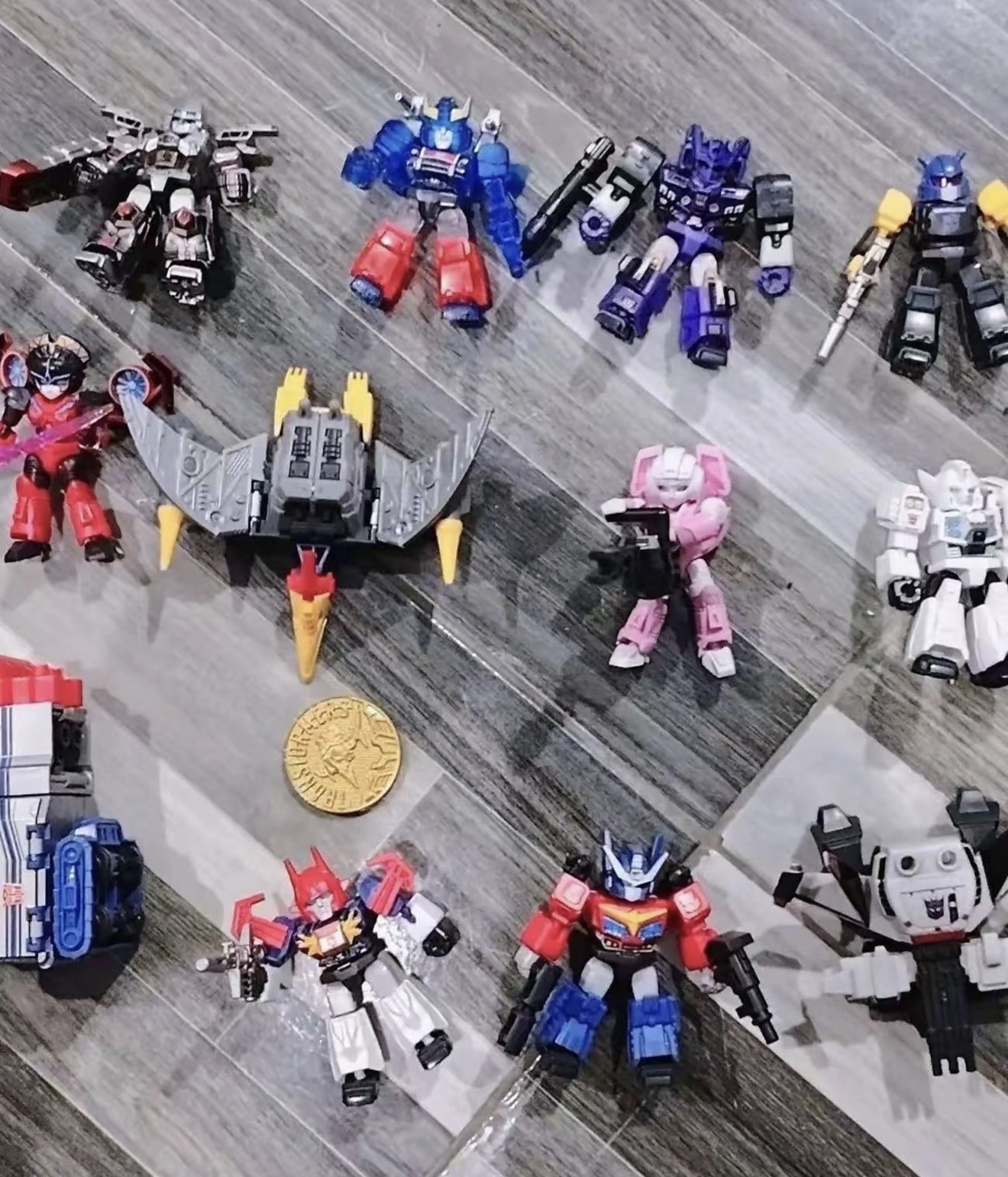 New In Stock Blokees Transform - Model Kit Transformers Blokees 评论和价格