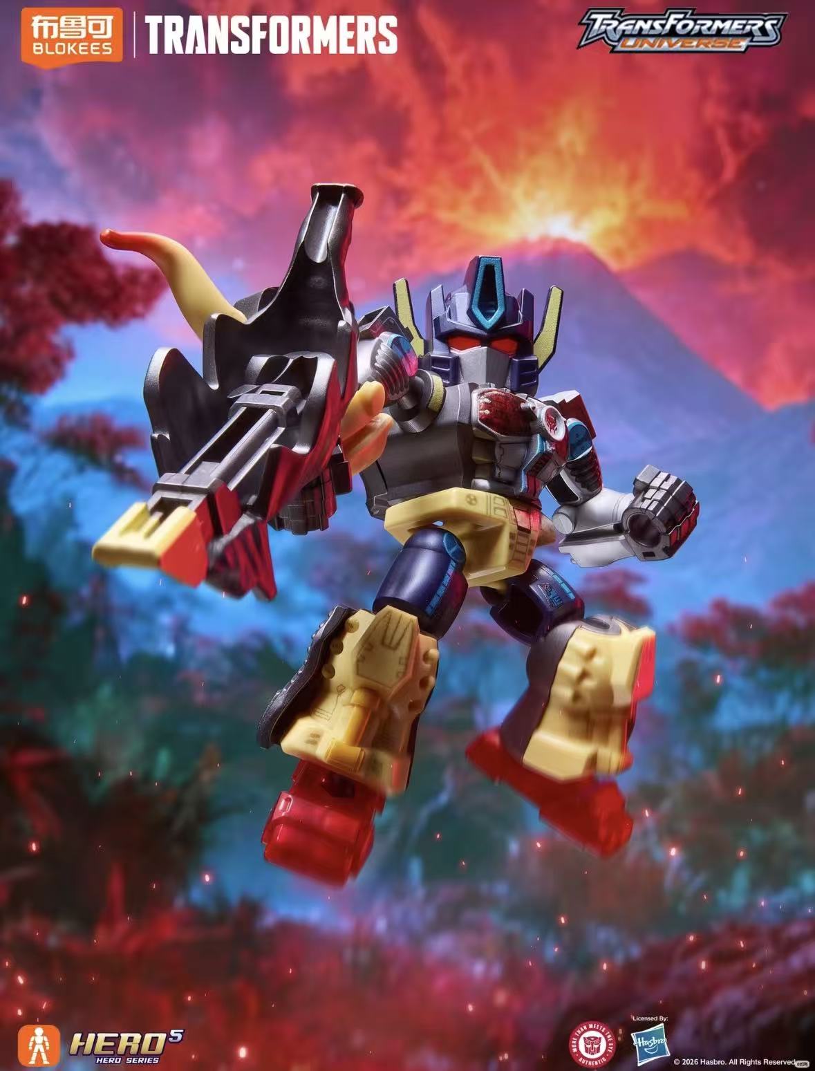 In Stock Blokees Transformers  - Model Kit Transformers Blokees 评论和价格