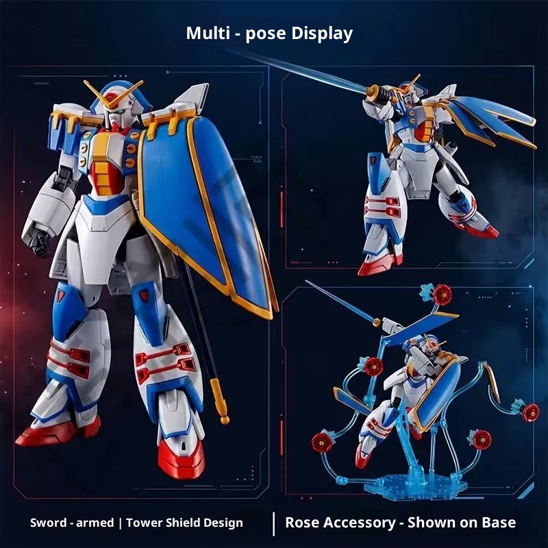 Rose Mecha HG 1/144 Scale PB L - Model Kit Zaku 评论和价格