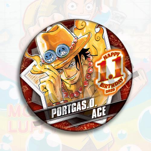 One Piece Anime Badge Set Offi - Model Kit One Piece Bandai 评论和价格