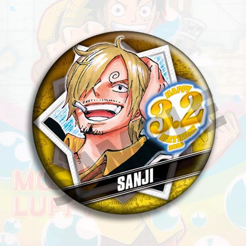 One Piece Anime Badge Set Offi - Model Kit One Piece Bandai 评论和价格