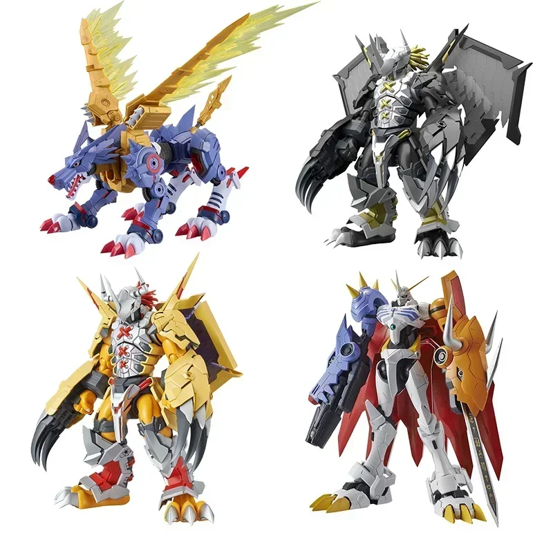 Bandai Original Anime Digimon  - Model Kit Digimon 评论和价格