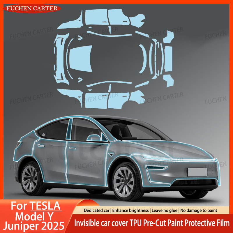 For Tesla Model Y Juniper 2025 - Model Kit Manual 评论和价格