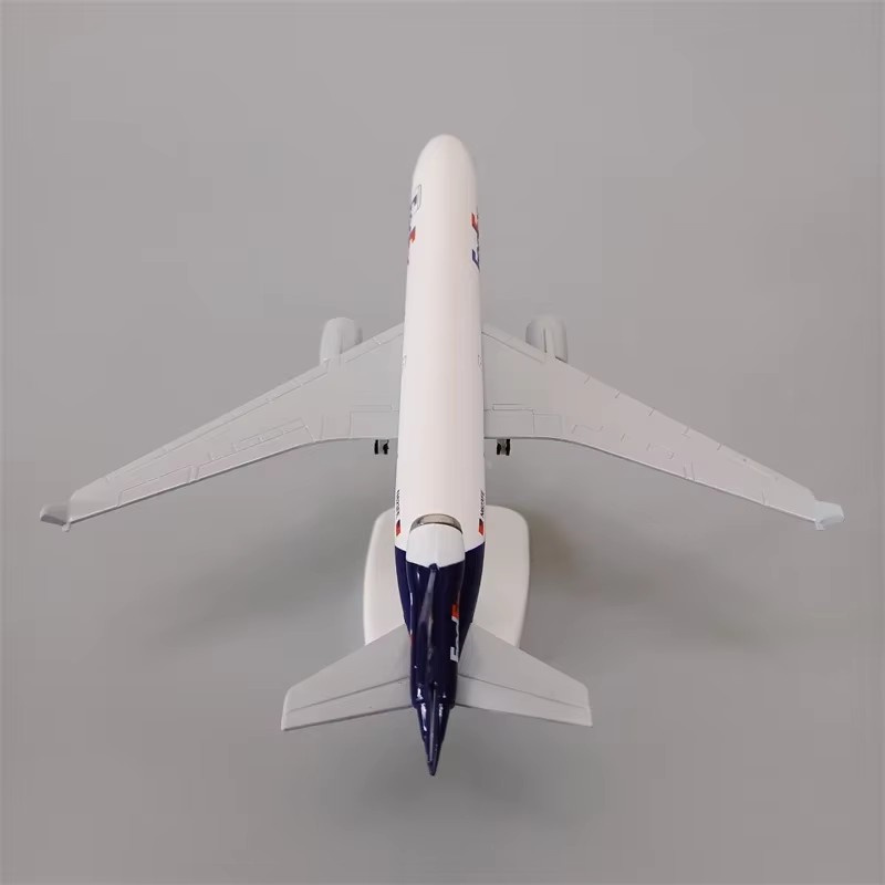 Airplane Model 20cm Air Fedex  - Model Kit Manual 评论和价格
