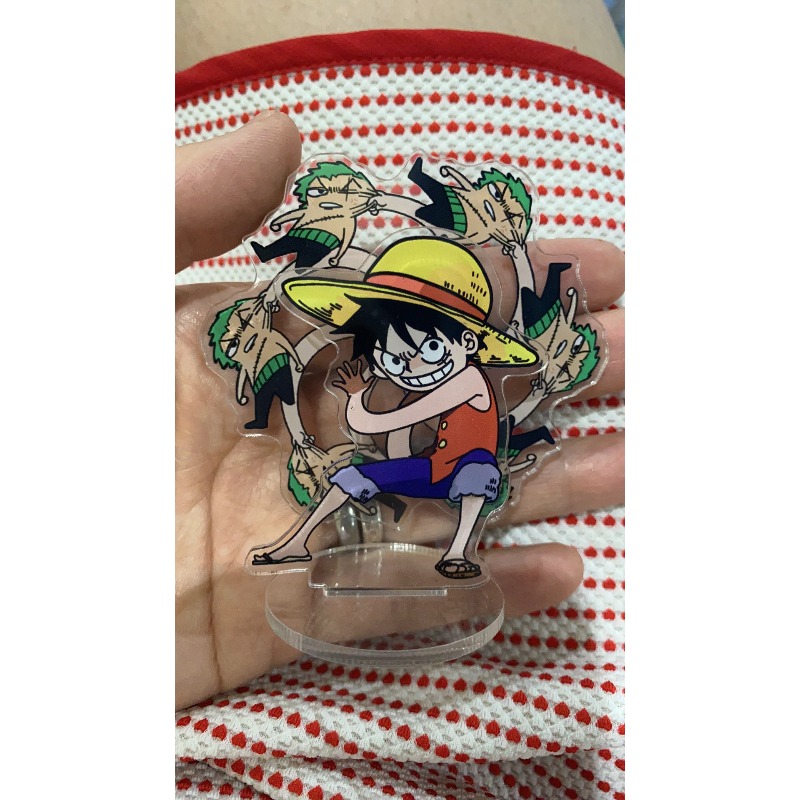 One Piece Monkey D Luffy carto - Model Kit Accessories 评论和价格