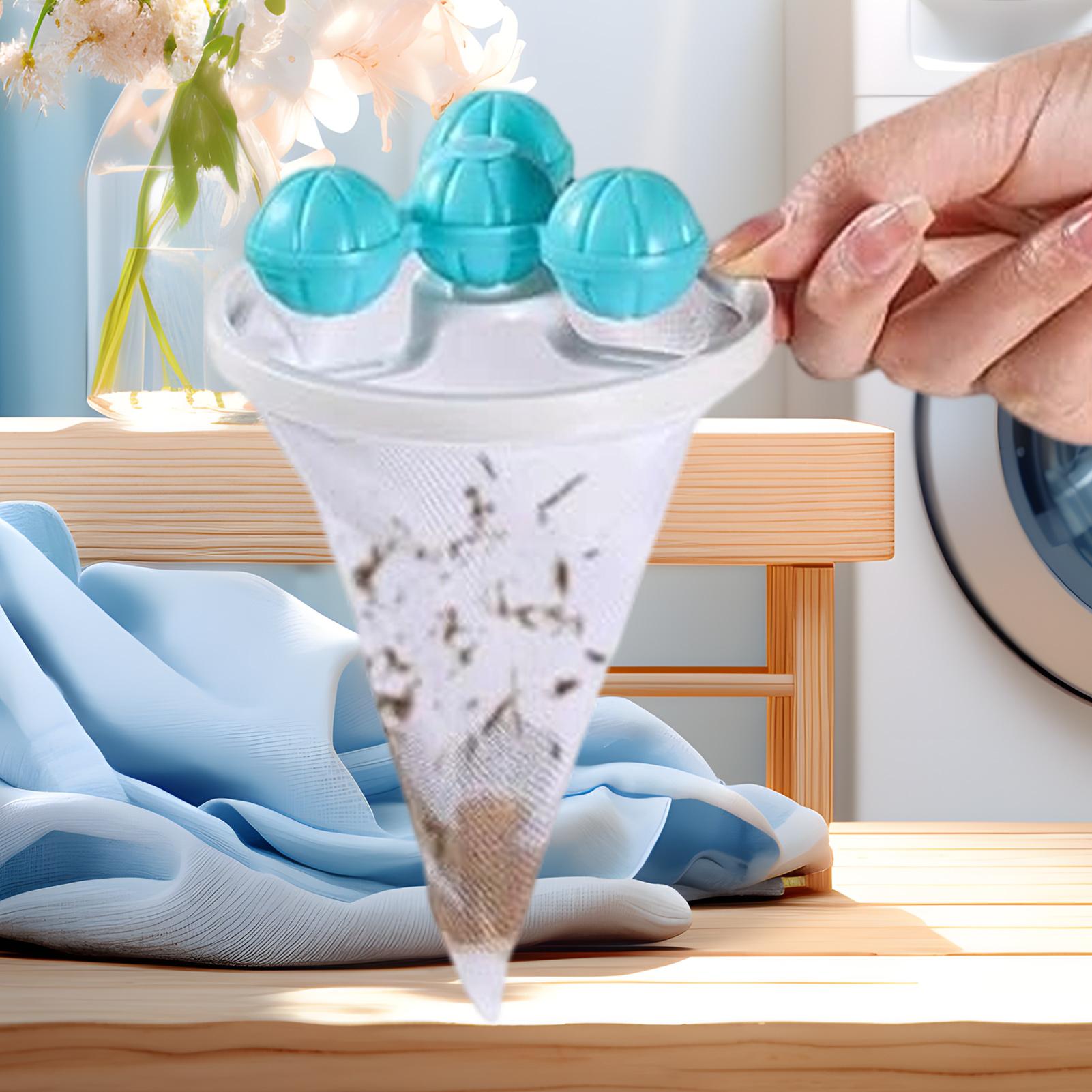 3Pcs/set Washing Machine Hair  - Wash Effect Set 评论和价格