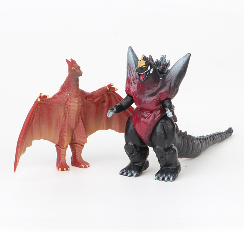 10pcs/set Movie Gojira Godzill - Model Kit Godzilla 评论和价格