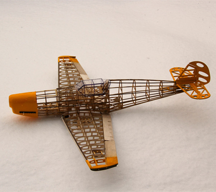 RC AirPlanes Laser Cut Balsa W - Model Kit Manual 评论和价格