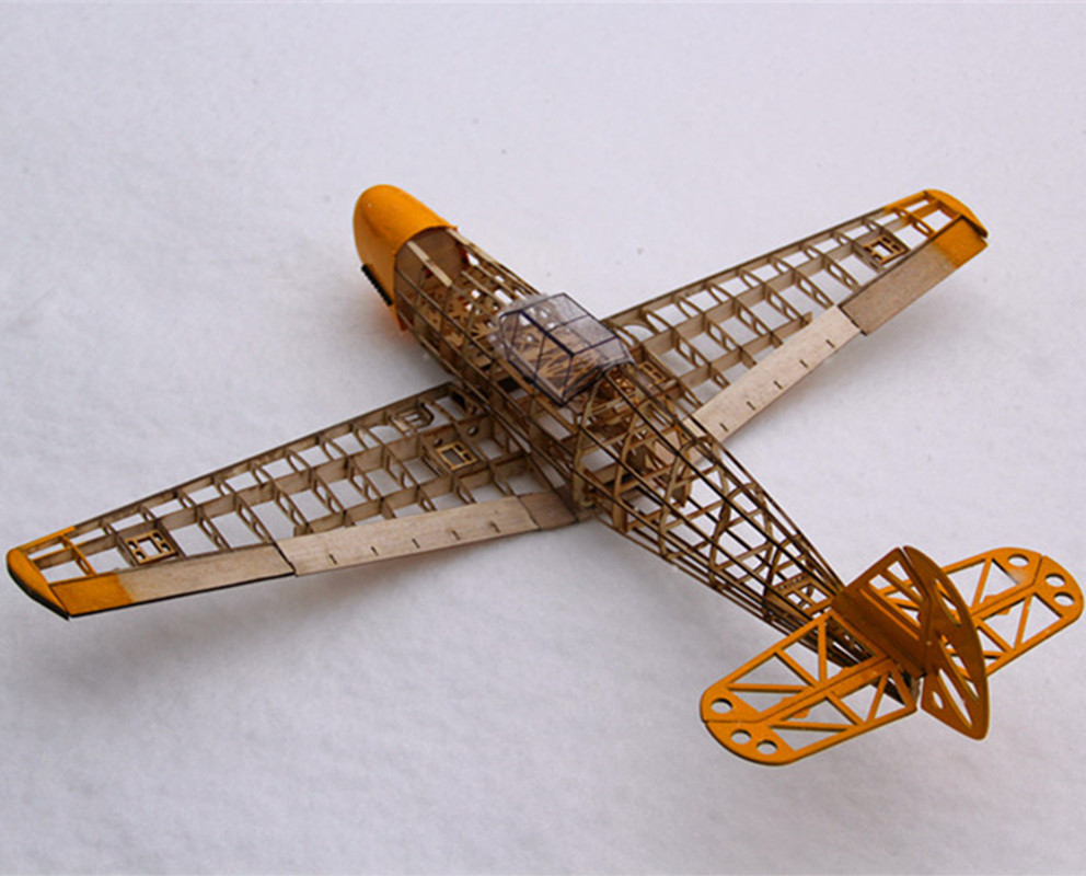 RC AirPlanes Laser Cut Balsa W - Model Kit Manual 评论和价格