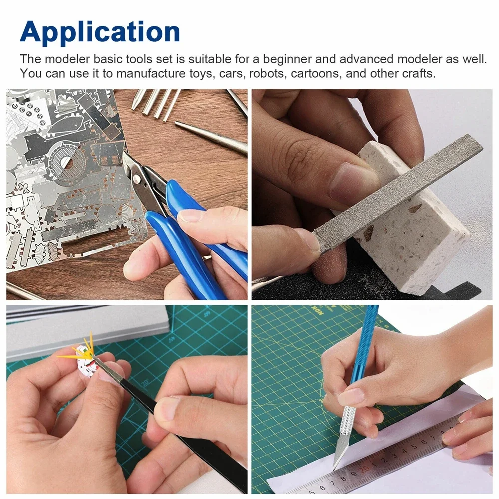 Model Tools Kit Gunpla Tool Fo - Model Kit Gundam Wing 评论和价格