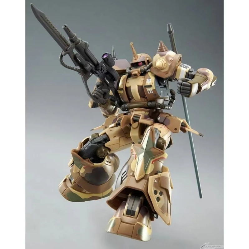 HG 1/144 MS-06GD Zaku II High  - Model Kit Zaku 评论和价格