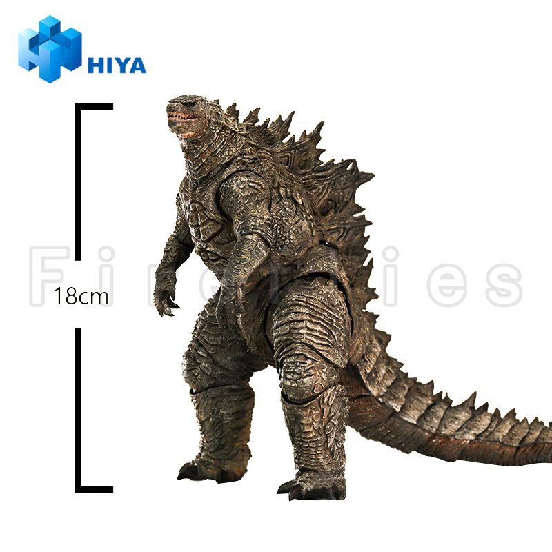 18CM HIYA Action Figure Exquis - Model Kit Godzilla 评论和价格