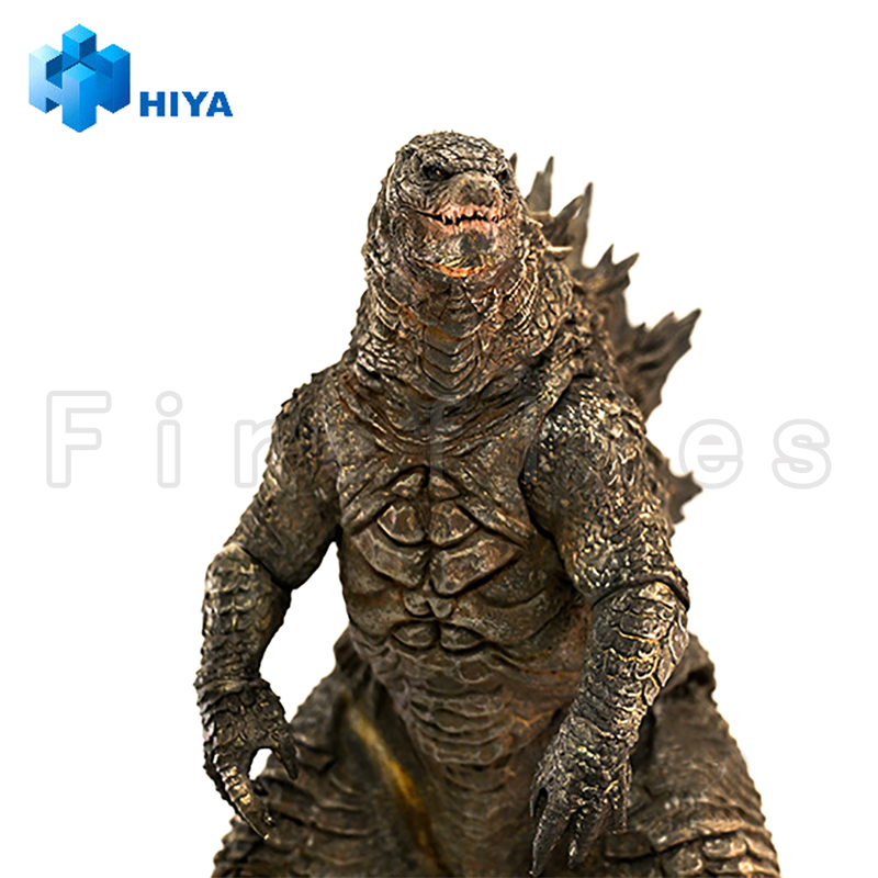 18CM HIYA Action Figure Exquis - Model Kit Godzilla 评论和价格