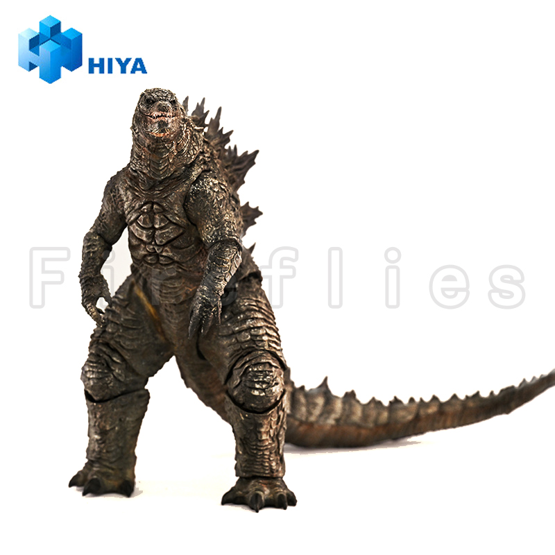 18CM HIYA Action Figure Exquis - Model Kit Godzilla 评论和价格