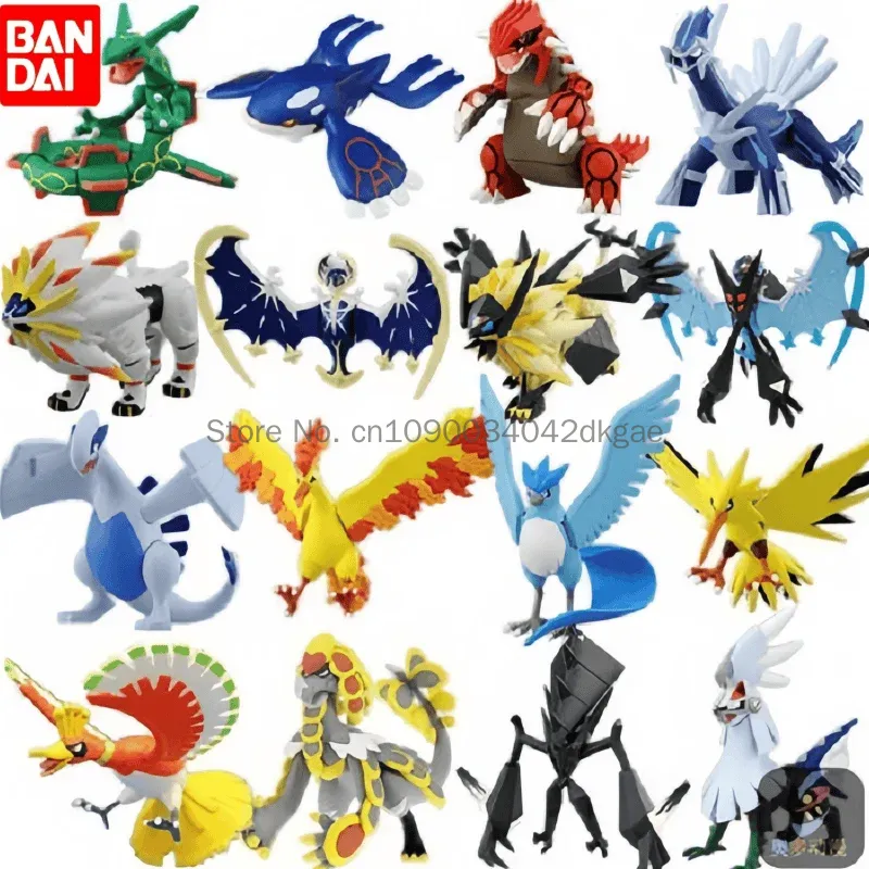 Original Bandai Pokemon Model  - Model Kit Quick Mew 评论和价格