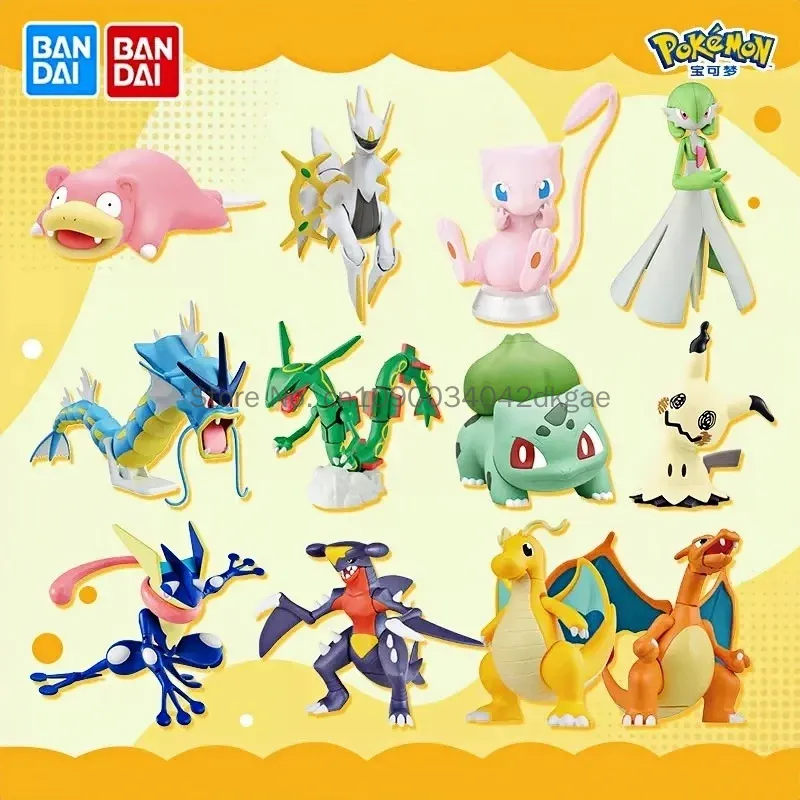 Original Bandai Pokemon Model  - Model Kit Quick Mew 评论和价格