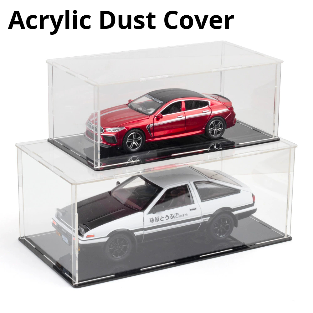 1:32 1:24 1:18 Acrylic Display - Model Kit Display Case 评论和价格