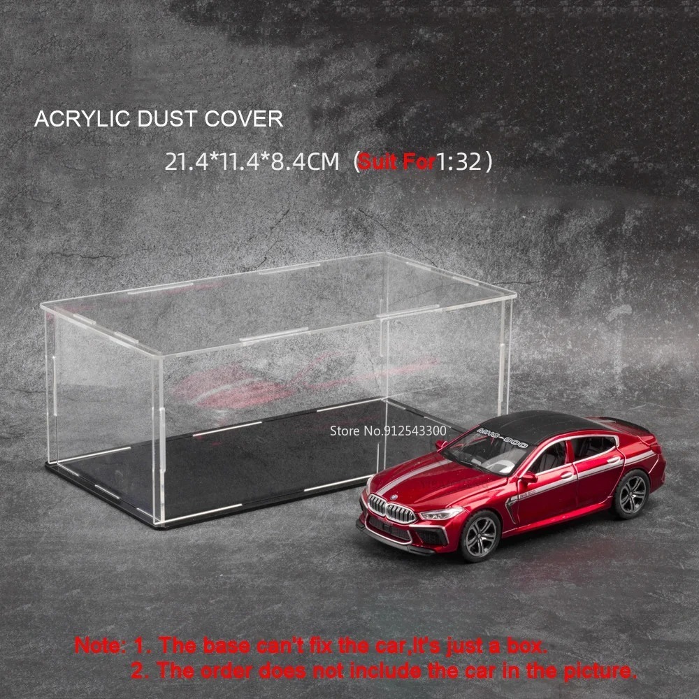 1:32 1:24 1:18 Acrylic Display - Model Kit Display Case 评论和价格