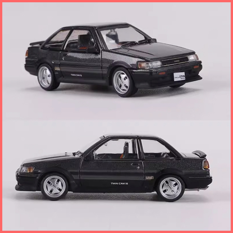 DCT 1:64 Scale AE86 Corolla Le - Model Kit Ae86 评论和价格