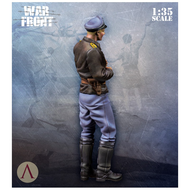1:35 Resin kit  German Air For - Model Kit Cangdao 评论和价格