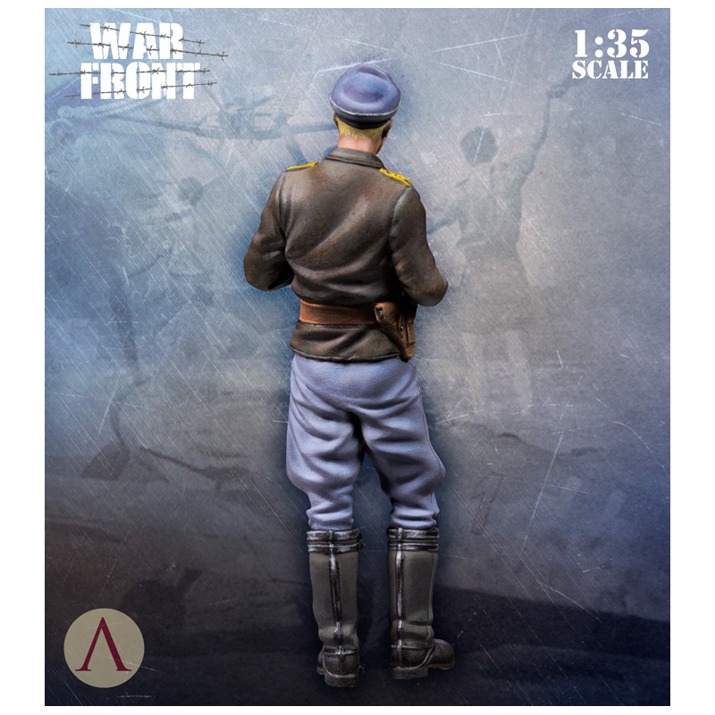 1:35 Resin kit  German Air For - Model Kit Cangdao 评论和价格