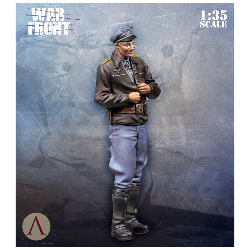 1:35 Resin kit  German Air For - Model Kit Cangdao 评论和价格