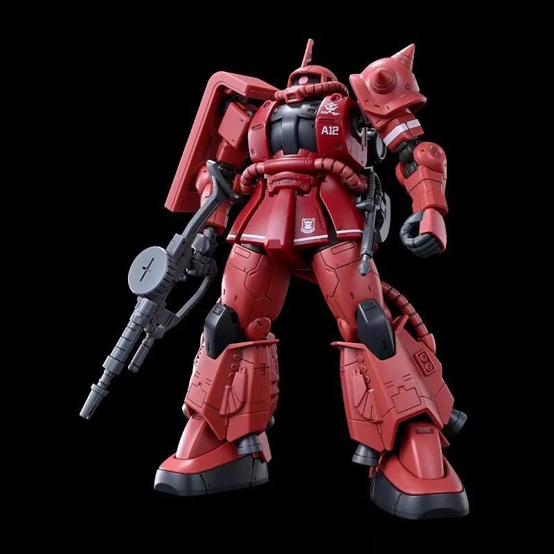 XINGDONG HG 1/144 MS-06R-1A Za - Model Kit Zaku 评论和价格