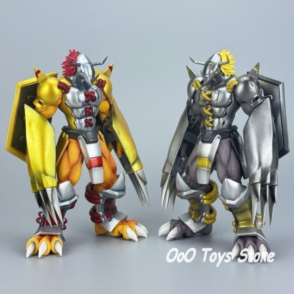 Anime Digimon Adventure Figure - Model Kit Digimon 评论和价格