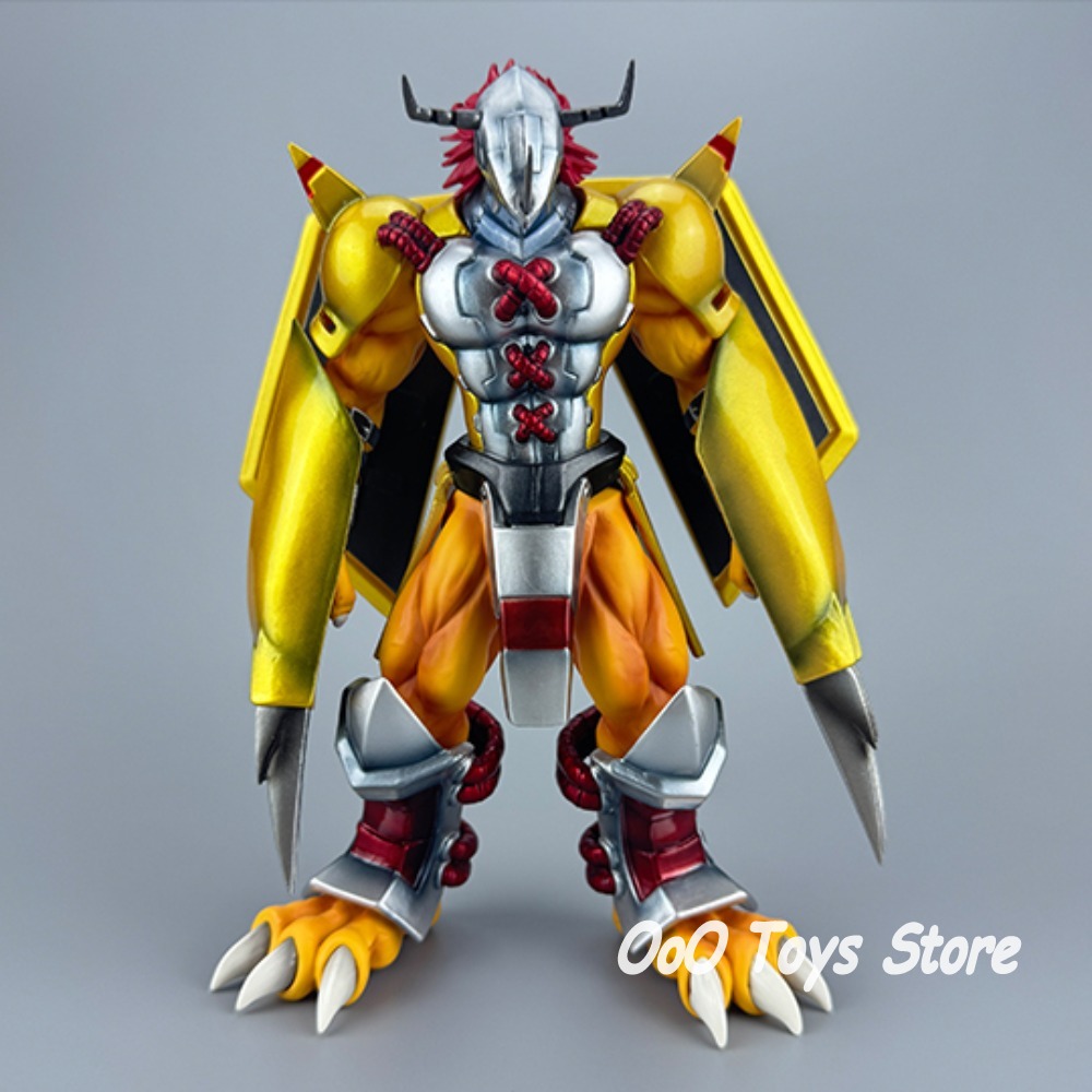 Anime Digimon Adventure Figure - Model Kit Digimon 评论和价格