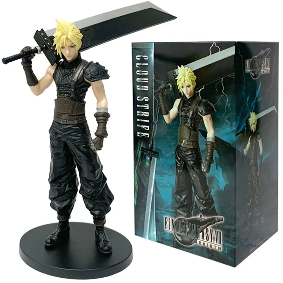 2026 hot 22cm Remake Version A - Model Kit Final Fantasy 评论和价格