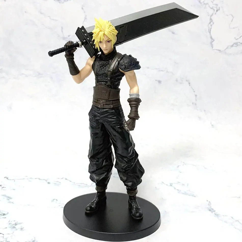 2026 hot 22cm Remake Version A - Model Kit Final Fantasy 评论和价格