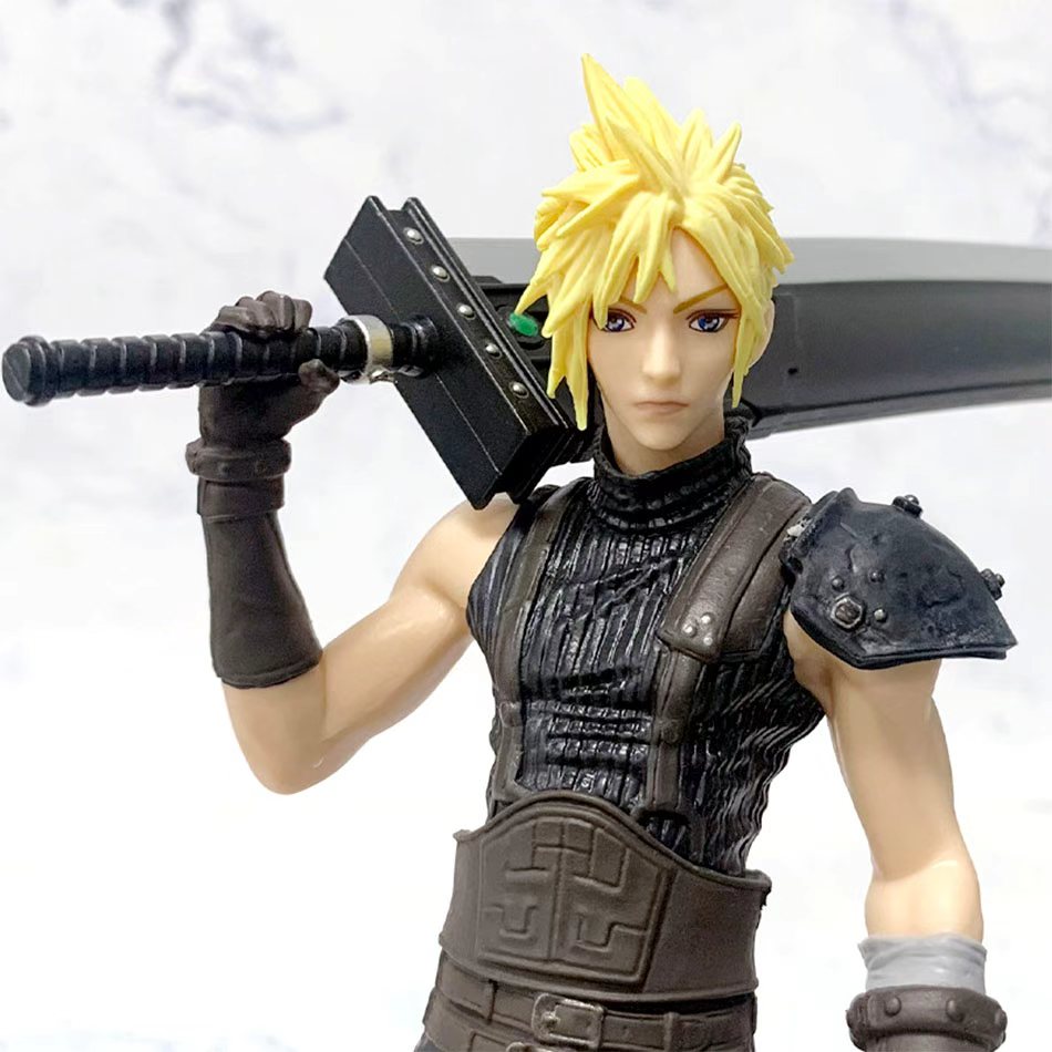 2026 hot 22cm Remake Version A - Model Kit Final Fantasy 评论和价格