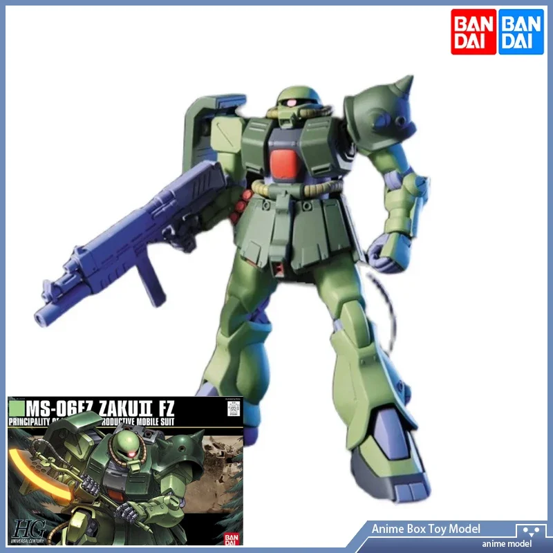 Gundam Bandai HGUC 1/144 087 0 - Model Kit Zaku 评论和价格