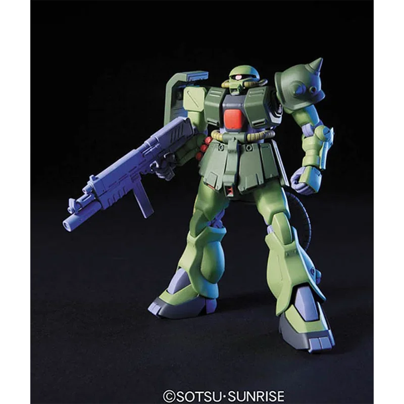 Gundam Bandai HGUC 1/144 087 0 - Model Kit Zaku 评论和价格