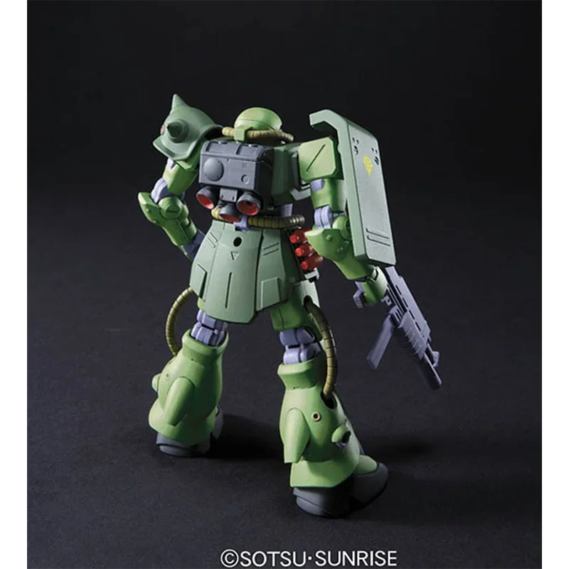 Gundam Bandai HGUC 1/144 087 0 - Model Kit Zaku 评论和价格